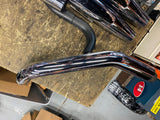 Stock OEM Exhaust System Pipes Mufflers Heat shields Harley Dyna FXD 2006^ Facto