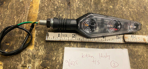 2025 KTM 390 Duke RC Rear Turn Signal Husqvarna 401 OEM Factory T/o
