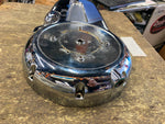 V92 Victory Motorcycles Kingpin Hammer Vegas Jackpot Primary Chrome Clutch Cover