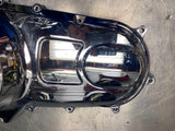 2007^ Harley Touring FLHX Street Glide Ultra King OEM Outer Primary Clutch Cover