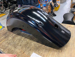 2009^ Rear Fender Harley Touring FLHX Road Street Glide Vivid Black Just painted