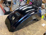 2009^ Rear Fender Harley Touring FLHX Road Street Glide Vivid Black Just painted