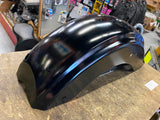 2009^ Rear Fender Harley Touring FLHX Road Street Glide Vivid Black Just painted