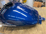 2017^ OEM Harley Street Glide Road Glide Gas tank Superior Blue FLHX Factory NEW