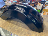 2009^ Rear Fender Harley Touring FLHX Road Street Glide Vivid Black Just painted