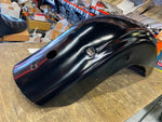 2009^ Rear Fender Harley Touring FLHX Road Street Glide Vivid Black Just painted