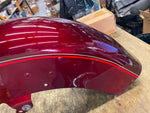 Mysterious Red Front Fender Harley Touring Ultra Classic FLH Glide 2014^ OEM