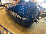 2017^ OEM Harley Street Glide Road Glide Gas tank Superior Blue FLHX Factory NEW