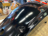 2009^ Rear Fender Harley Touring FLHX Road Street Glide Vivid Black Just painted