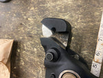 OEM Rear Brake Caliper Softail Custom Rigid chopper 00^ 3/4 axle 4 piston Harley
