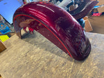 Mysterious Red Front Fender Harley Touring Ultra Classic FLH Glide 2014^ OEM
