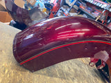 Mysterious Red Front Fender Harley Touring Ultra Classic FLH Glide 2014^ OEM