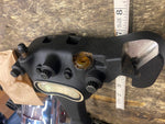 OEM Rear Brake Caliper Softail Custom Rigid chopper 00^ 3/4 axle 4 piston Harley