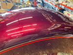 Mysterious Red Front Fender Harley Touring Ultra Classic FLH Glide 2014^ OEM