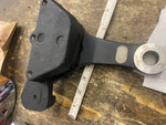 OEM Rear Brake Caliper Softail Custom Rigid chopper 00^ 3/4 axle 4 piston Harley
