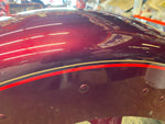 Mysterious Red Front Fender Harley Touring Ultra Classic FLH Glide 2014^ OEM