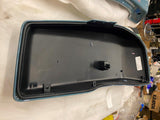Right Saddlebag Lid 2024 Harley Touring FLHX Street Road Glide Sharkskin Blue