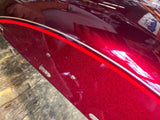 Mysterious Red Front Fender Harley Touring Ultra Classic FLH Glide 2014^ OEM