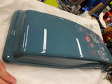 Left Saddlebag Lid 2024 Harley Touring FLHX Street Road Glide Sharkskin Blue