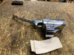 Hurst Hydraulic Clutch Master Cylinder Harley Softail Custom Chopper Handlebar c