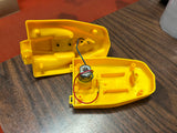 Vintage Bombardier Miniature Sea-Doo Battery Powered Promotional Toy Kit