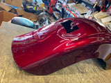 Rear Fender Harley Touring Ultra Classic FLH Glide 2009^ OEM TLC Wheelie bike