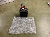 Vintage 1997 NOS Harley Davidson Little Cruisers "I Wrapped It Myself" Xmas Deco