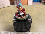Vintage 1997 NOS Harley Davidson Little Cruisers "I Wrapped It Myself" Xmas Deco