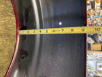 Rear Fender Harley Touring Ultra Classic FLH Glide 2009^ OEM TLC Wheelie bike