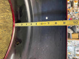 Rear Fender Harley Touring Ultra Classic FLH Glide 2009^ OEM TLC Wheelie bike