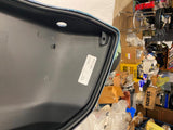 Left Saddlebag Lid 2024 Harley Touring FLHX Street Road Glide Sharkskin Blue