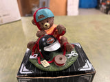 Vintage 1997 NOS Harley Davidson Little Cruisers "I Wrapped It Myself" Xmas Deco