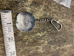 Vtg Excelsior Henderson Key Fob Chain Motorcycle Classic NOS Promo Advertising!