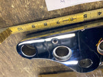 Top Triple Tree Midglide Conversion 35mm Forks Shovelhead Evo Sportster FX Super