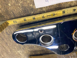 Top Triple Tree Midglide Conversion 35mm Forks Shovelhead Evo Sportster FX Super