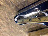 Top Triple Tree Midglide Conversion 35mm Forks Shovelhead Evo Sportster FX Super