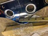 Top Triple Tree Midglide Conversion 35mm Forks Shovelhead Evo Sportster FX Super