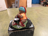 Vintage 1997 NOS Harley Davidson Little Cruisers "I Wrapped It Myself" Xmas Deco