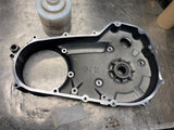 2007^ Harley Touring FLHX Street Glide OEM Inner Primary Clutch Cover 60677-07A