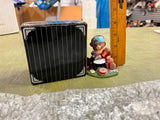 Vintage 1997 NOS Harley Davidson Little Cruisers "I Wrapped It Myself" Xmas Deco