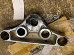 Top Triple Tree Midglide Conversion 35mm Forks Shovelhead Evo Sportster FX Super