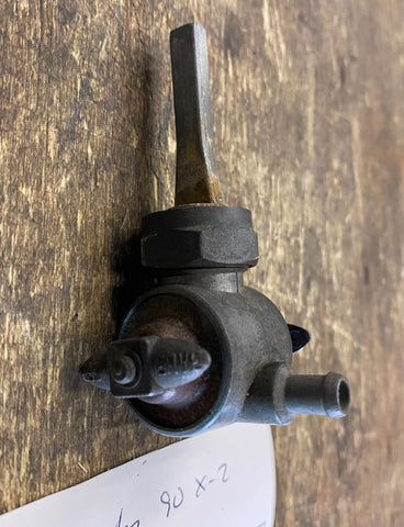 Harley Aermacchi Sprint X90 MC65 Z90 Rapido OEM PETCOCK 62128-69P Fuel Gas valve