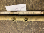 Footpeg Mount Harley Ironhead Sportster 1979 XLCR OEM Cafe Racer XLH 1000