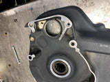 2007^ Harley Touring FLHX Street Glide OEM Inner Primary Clutch Cover 60677-07A