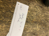 Harley Aermacchi Sprint X90 MC65 Z90 Rapido OEM PETCOCK 62128-69P Fuel Gas valve
