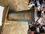 Vtg Maytag Multi-Motor Oil can Qt 30s Tin Antique Washer Gas powered Collectible
