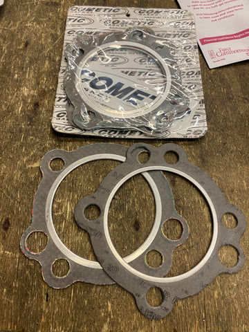 Cometic Cylinder Head Gasket Evo Sportster 1200 Big Twin 80" Softail Touring Dyn