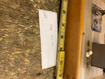 Vtg Mini SEW E-Z Sewing Machine Kids Toy  “BERLIN Made In Germany US Zone WORKS!