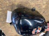 Factory Original Paint Harley Oil Tank Ironhead Sportster XLH Decal OEM