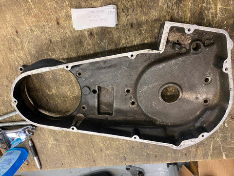 OEM Inner Primary Harley Belt Drive Sturgis 1980-83 FXSB Shovelhead 60502-80a